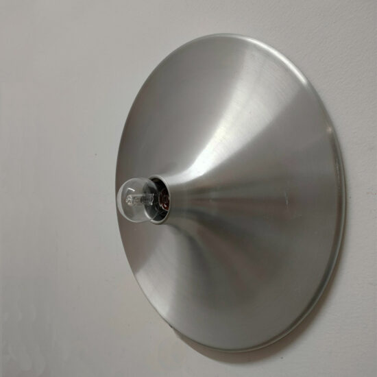SPACE AGE DISCO WALL LAMP