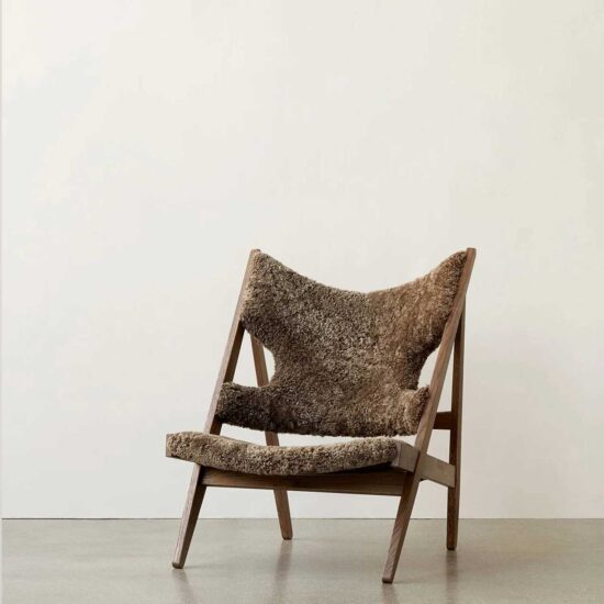 KNITTING LOUNGE CHAIR